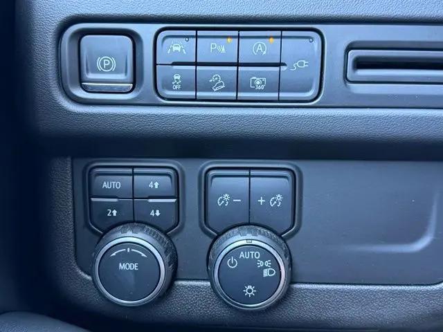 2022 Chevrolet Tahoe 4WD Z71