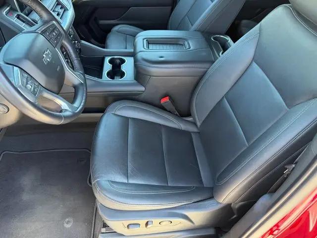 2022 Chevrolet Tahoe 4WD Z71