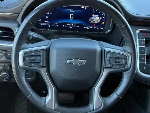 2022 Chevrolet Tahoe 4WD Z71