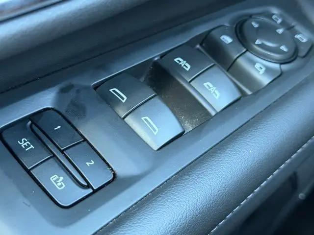 2022 Chevrolet Tahoe 4WD Z71
