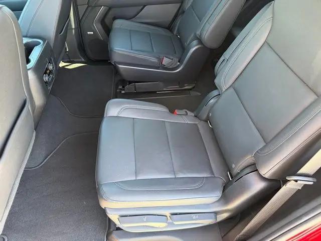 2022 Chevrolet Tahoe 4WD Z71