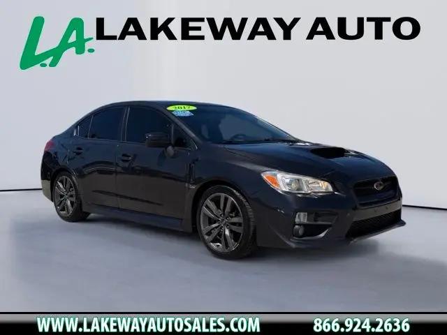 2017 Subaru WRX Premium for sale in Morristown, TN