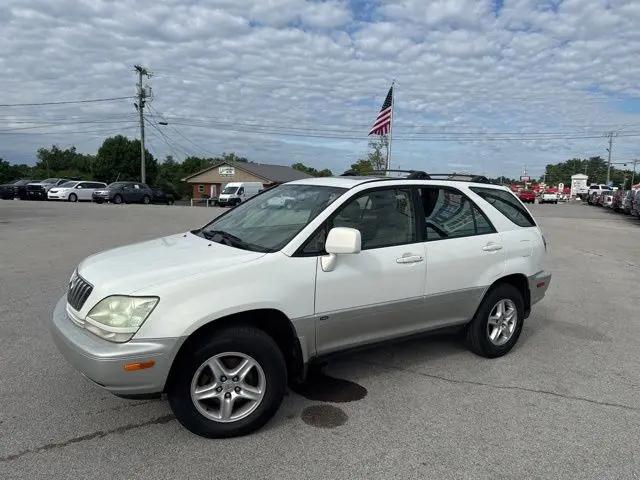 2002 Lexus RX 300 RX 300