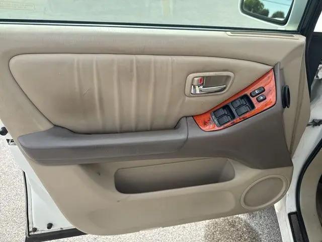 2002 Lexus RX 300 RX 300