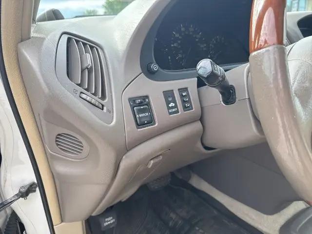 2002 Lexus RX 300 RX 300