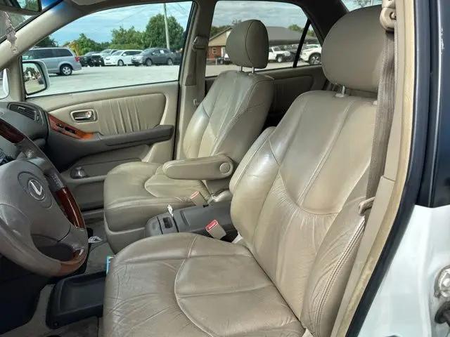 2002 Lexus RX 300 RX 300