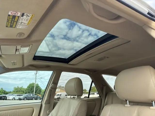2002 Lexus RX 300 RX 300