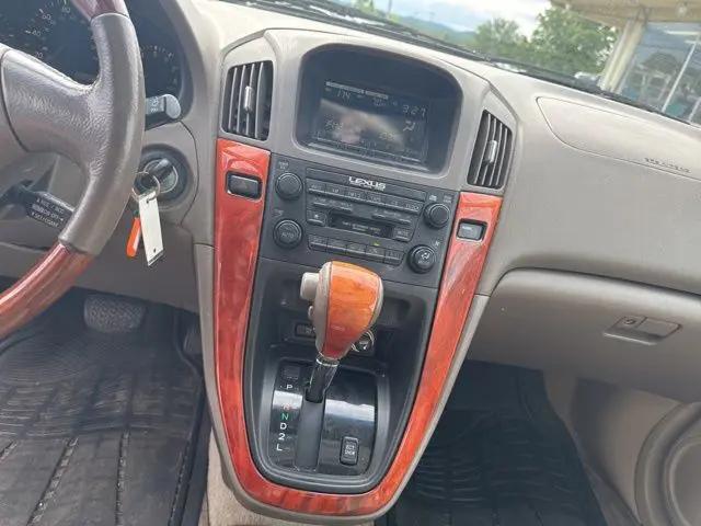 2002 Lexus RX 300 RX 300
