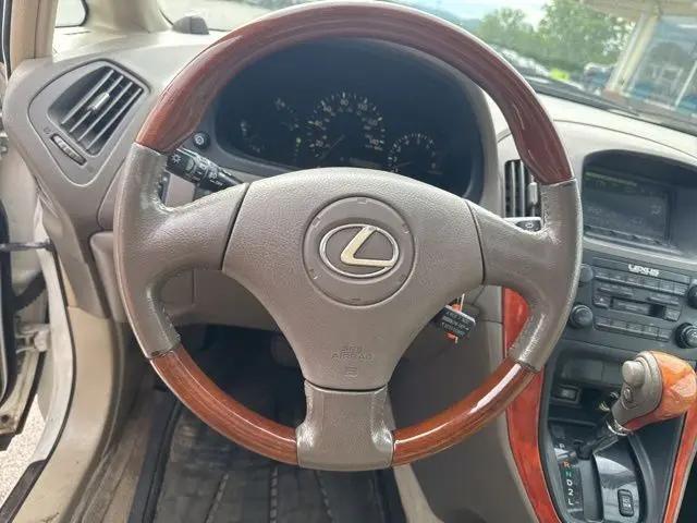 2002 Lexus RX 300 RX 300