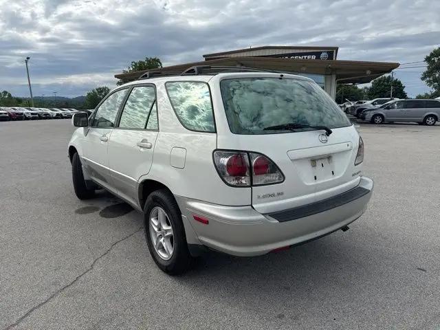 2002 Lexus RX 300 RX 300
