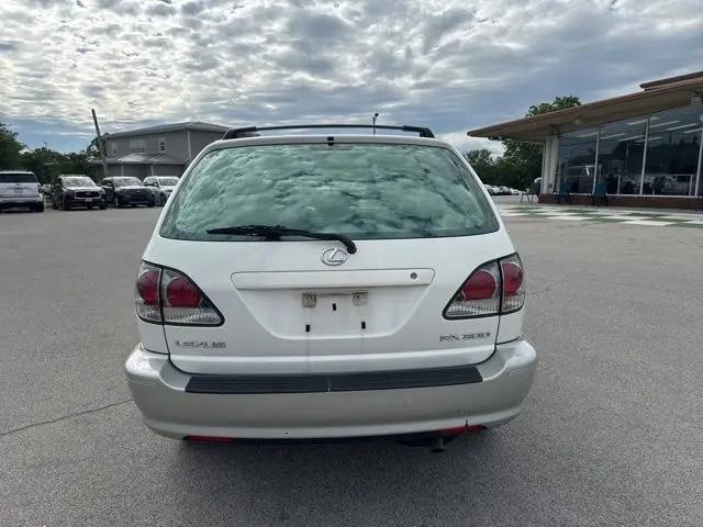 2002 Lexus RX 300 RX 300