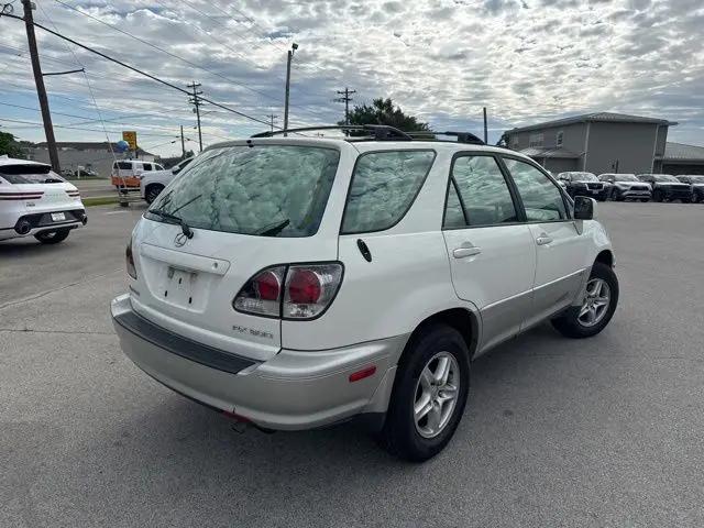2002 Lexus RX 300 RX 300