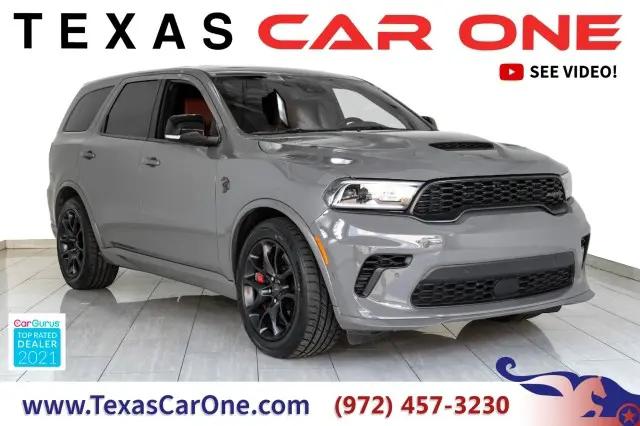 2023 Dodge Durango SRT Hellcat Plus AWD for sale in Carrollton, TX