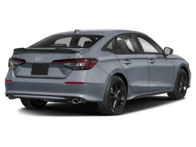 2026 Honda Civic Sedan