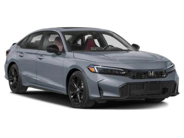 2026 Honda Civic Sedan