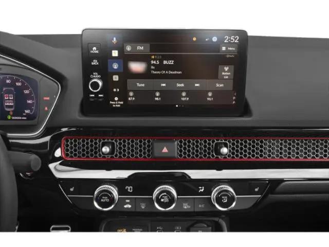 2026 Honda Civic Sedan