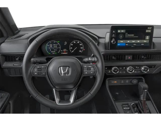 2026 Honda CR-V Hybrid AWD Sport