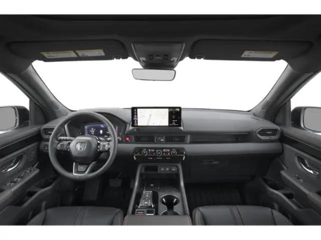 2026 Honda Pilot TrailSport