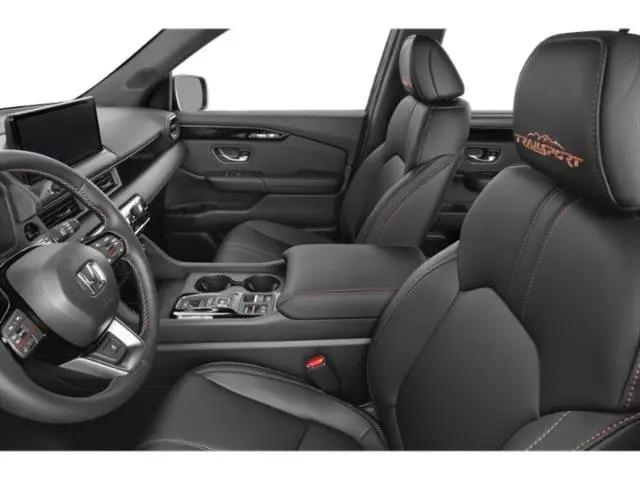 2026 Honda Pilot TrailSport