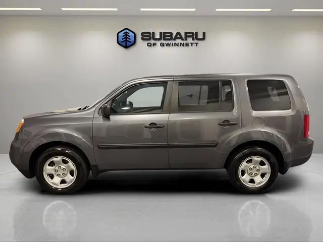 2014 Honda Pilot LX