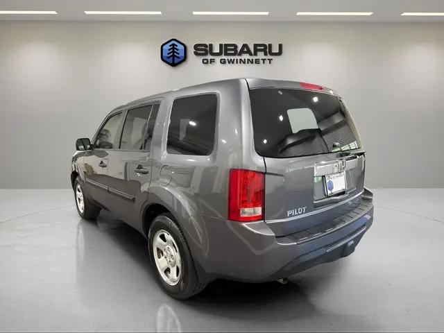 2014 Honda Pilot LX