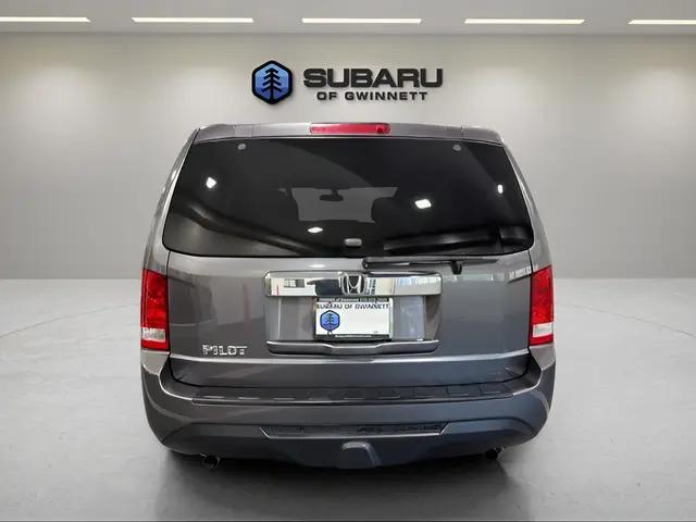 2014 Honda Pilot LX