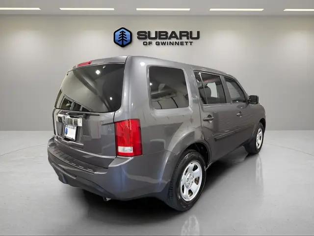 2014 Honda Pilot LX