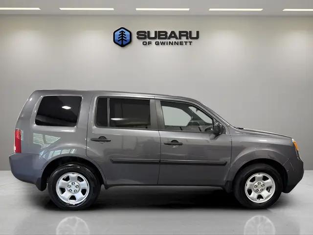 2014 Honda Pilot LX