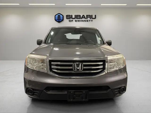 2014 Honda Pilot LX