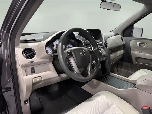 2014 Honda Pilot LX