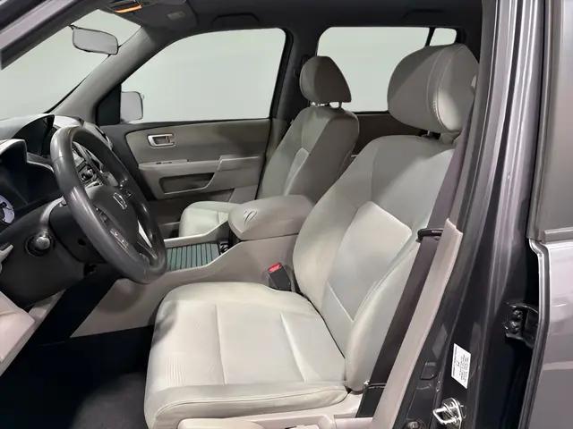 2014 Honda Pilot LX