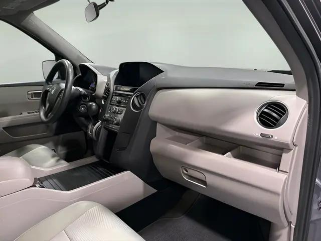 2014 Honda Pilot LX