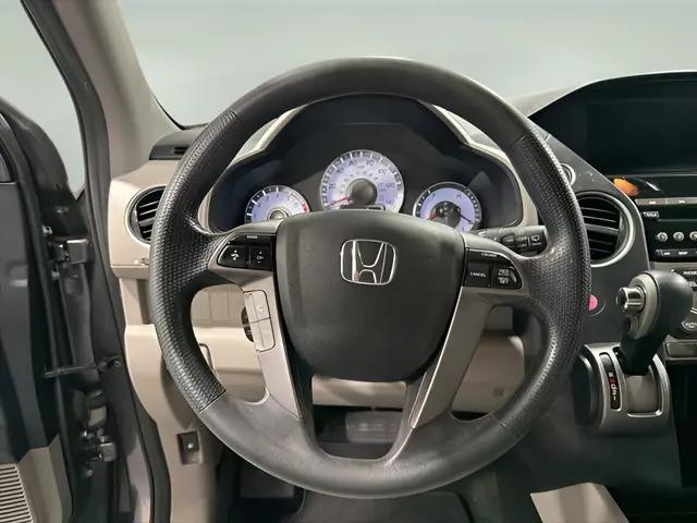 2014 Honda Pilot LX