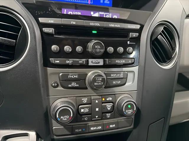 2014 Honda Pilot LX
