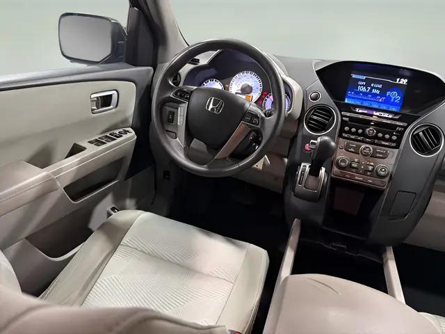 2014 Honda Pilot LX