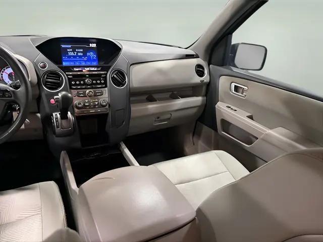 2014 Honda Pilot LX