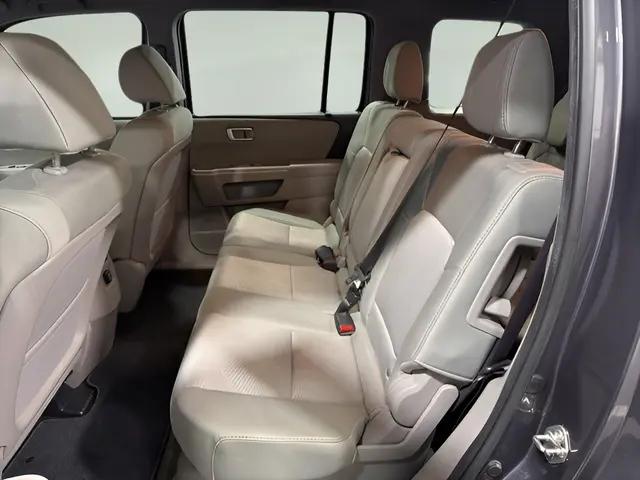 2014 Honda Pilot LX