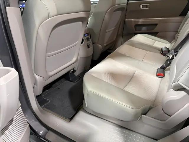 2014 Honda Pilot LX