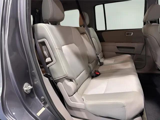 2014 Honda Pilot LX