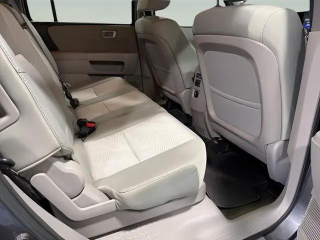 2014 Honda Pilot LX