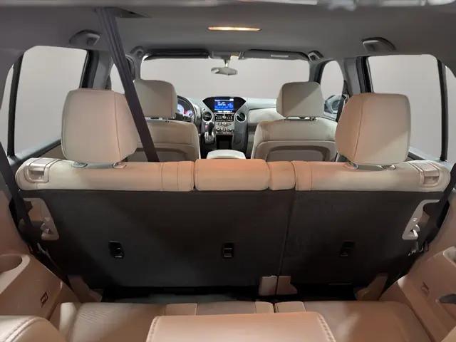 2014 Honda Pilot LX