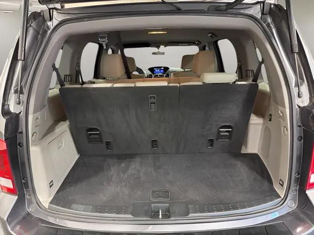 2014 Honda Pilot LX