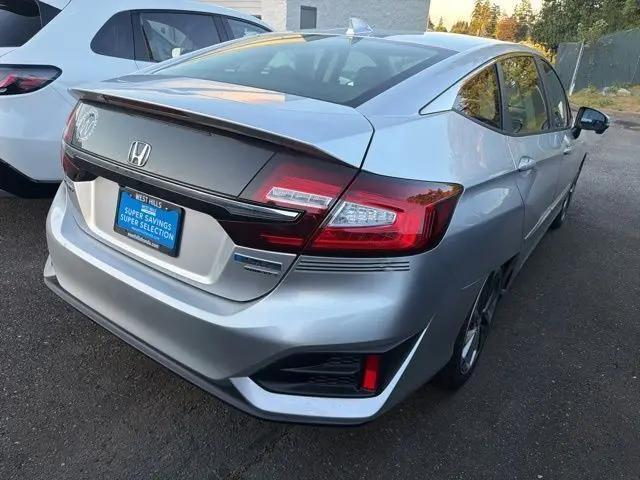 2018 Honda Clarity Plug-In Hybrid Touring