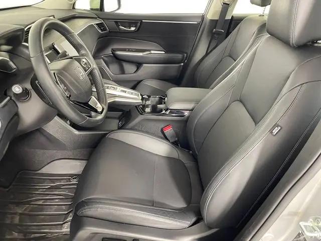 2018 Honda Clarity Plug-In Hybrid Touring