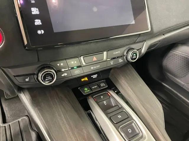2018 Honda Clarity Plug-In Hybrid Touring