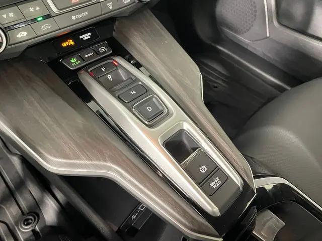 2018 Honda Clarity Plug-In Hybrid Touring