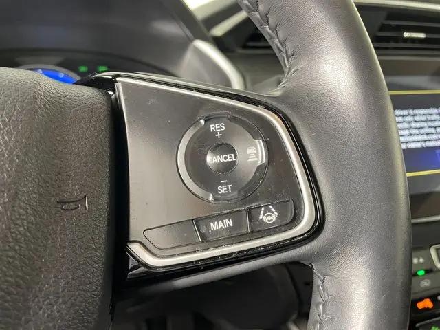 2018 Honda Clarity Plug-In Hybrid Touring