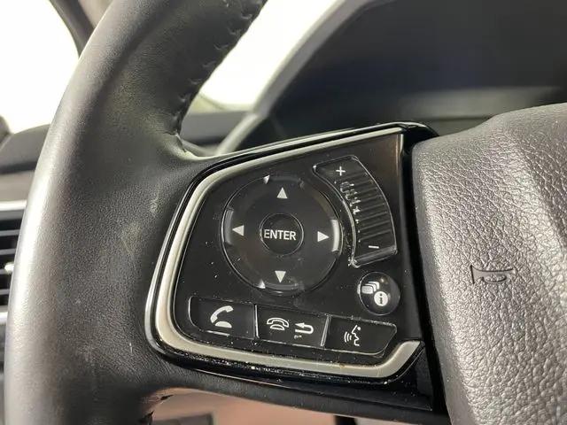 2018 Honda Clarity Plug-In Hybrid Touring