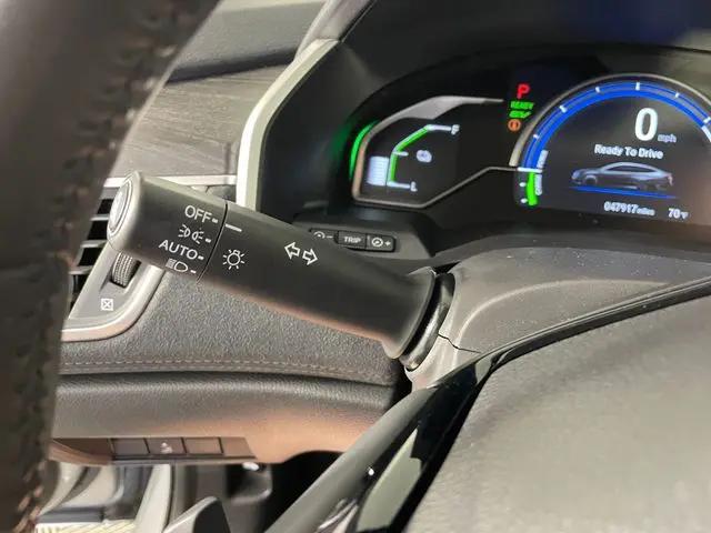 2018 Honda Clarity Plug-In Hybrid Touring