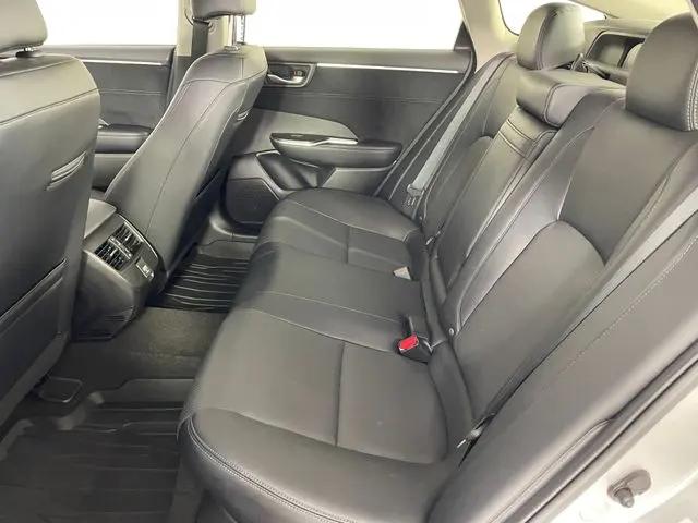2018 Honda Clarity Plug-In Hybrid Touring
